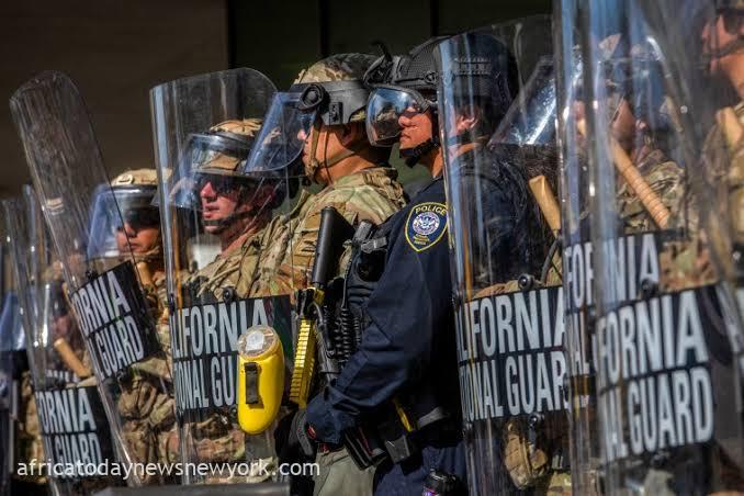 Court Rules Trump’s LA National Guard Use Illegal