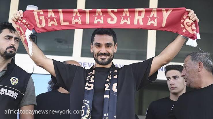 İlkay Gündoğan