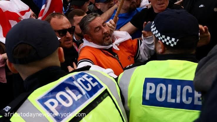 Chief Says Asylum Protests Causing Chronic Strain On Police