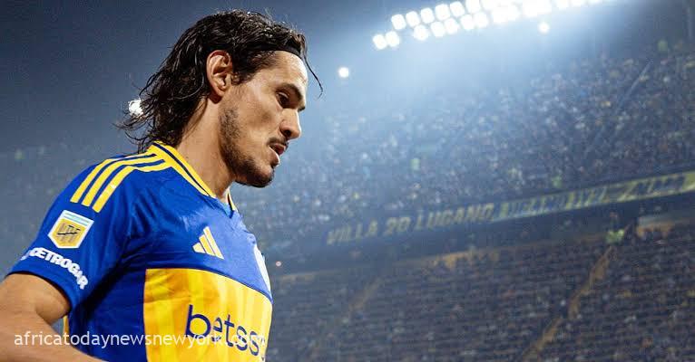 Edinson Cavani’s Quiet Act Of Humanity In Buenos Aires