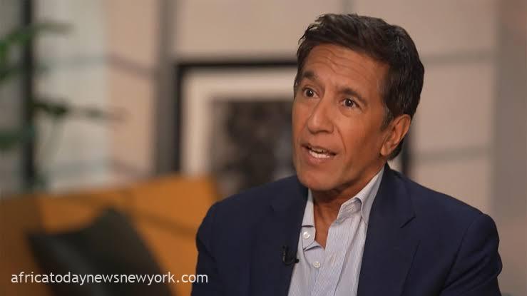 Dr. Sanjay Gupta: Pain Starts In The Brain—How To Manage It