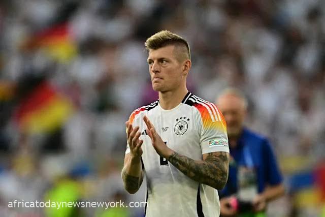 Toni Kroos: Germany Must Face Harsh Truths