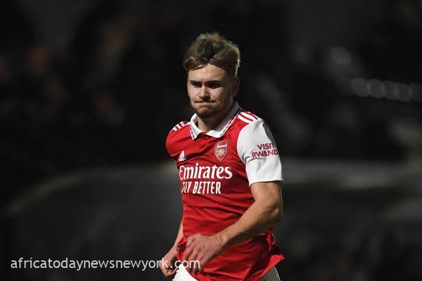 Ex-Arsenal Forward Billy Vigar Dies Aged 21 After Injury