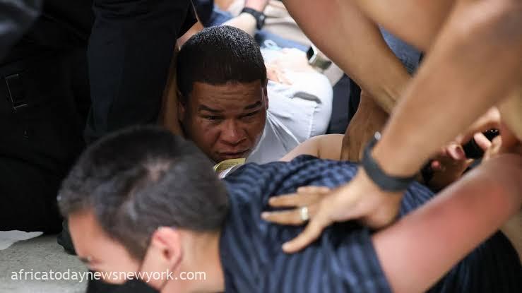 Immigration Raids In New York Result In Dozens Of Arrests