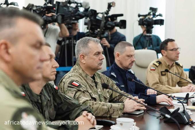 Poland To Boost Military After Russian Drone Breach