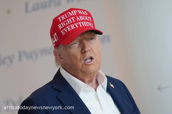 Trump Steps Into DC Nightlife, Declares City Safe