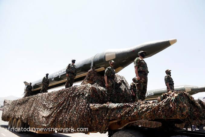 Huthi Retaliation Prompts Israel To Intercept Missiles