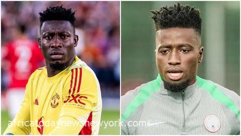 Nigeria’s Adeleye Rejects Comparisons With Onana