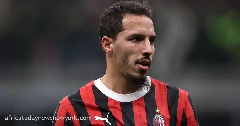 AC Milan’s Ismaël Bennacer Joins Dinamo Zagreb On Loan