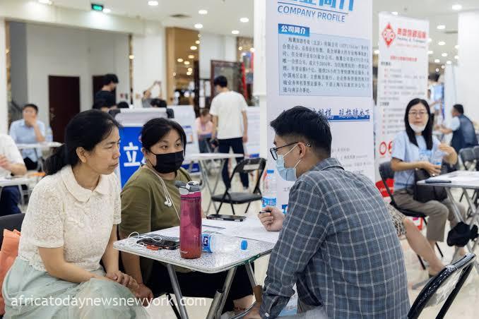 Career Prospects Dim For Chinese Students Abroad Amid Tensions