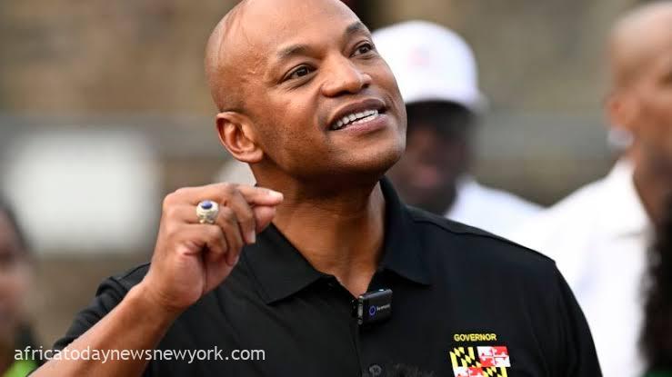 Maryland’s Wes Moore Launches Reelection Bid