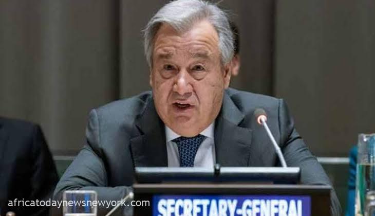 UN Chief Mourns Pakistan Flood Victims, Pledges Aid