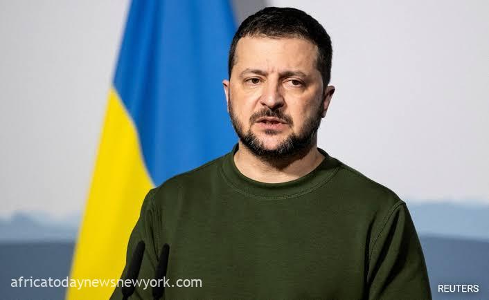 Zelensky Says 60% Of Ukraine’s Arms Are Now Made At Home