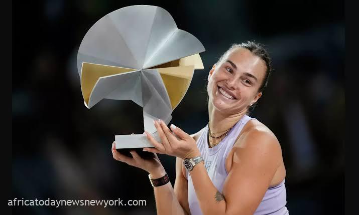 Sabalenka Sweeps Anisimova To Defend US Open Crown