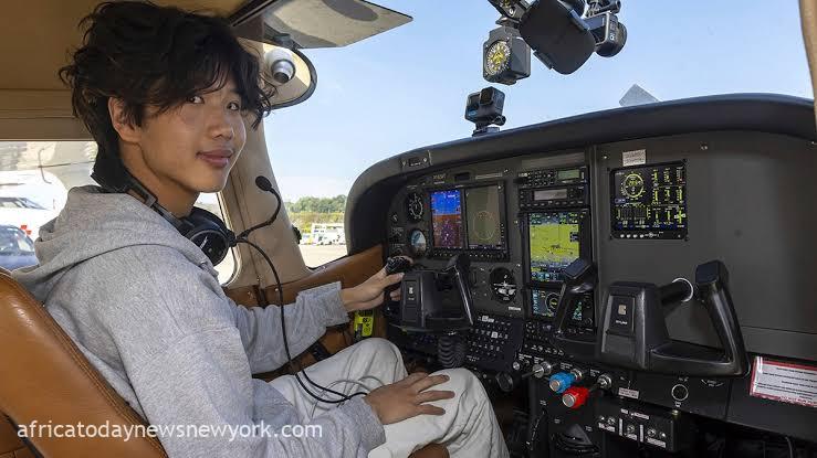 US Pilot, Influencer Freed After Detention In Antarctica