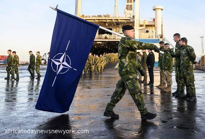Europe To Washington: Seeking Path To End Ukraine War