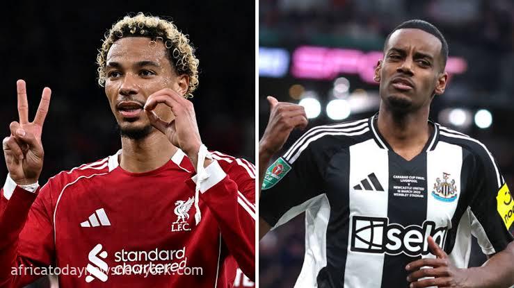 Ekitike Embraces Isak Duel In Liverpool’s Striking Ranks