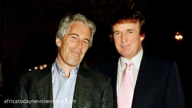 Epstein’s Birthday Book Sparks Controversy Over Trump Note