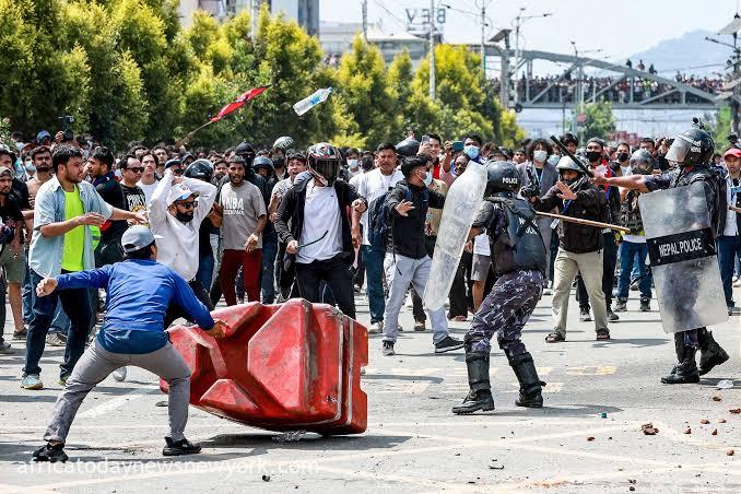 Nepal Lifts Social Media Ban After Deadly Youth Protests