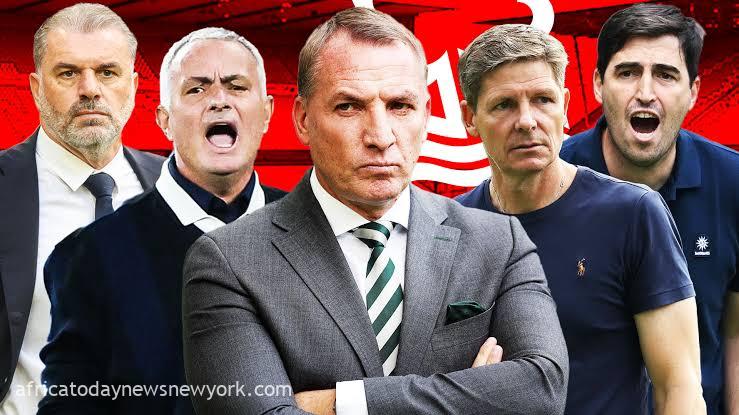 Forest Consider Mourinho, Silva, Postecoglou For Manager