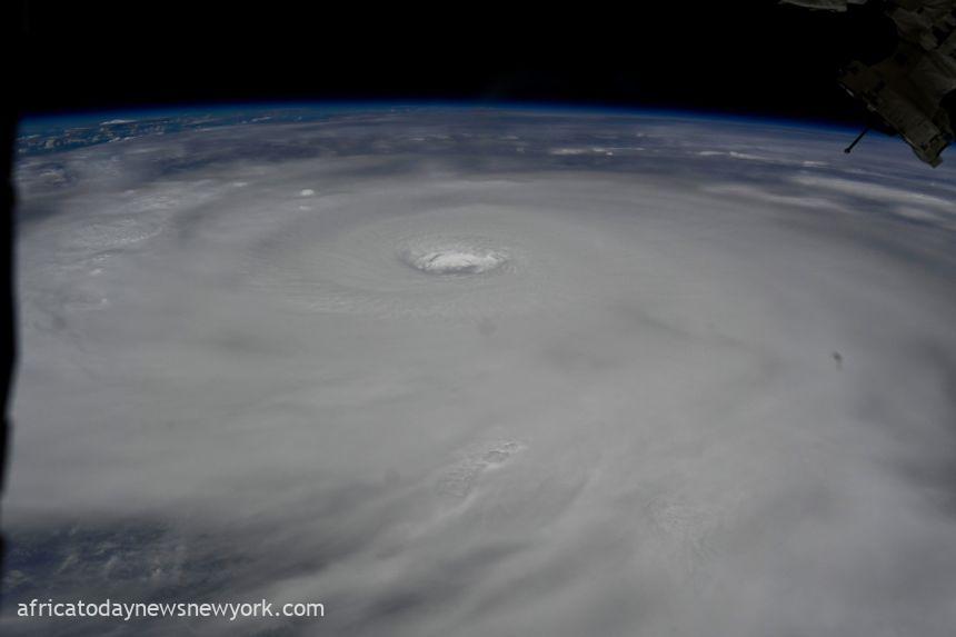 Hong Kong, Southern China Brace For Typhoon Ragasa