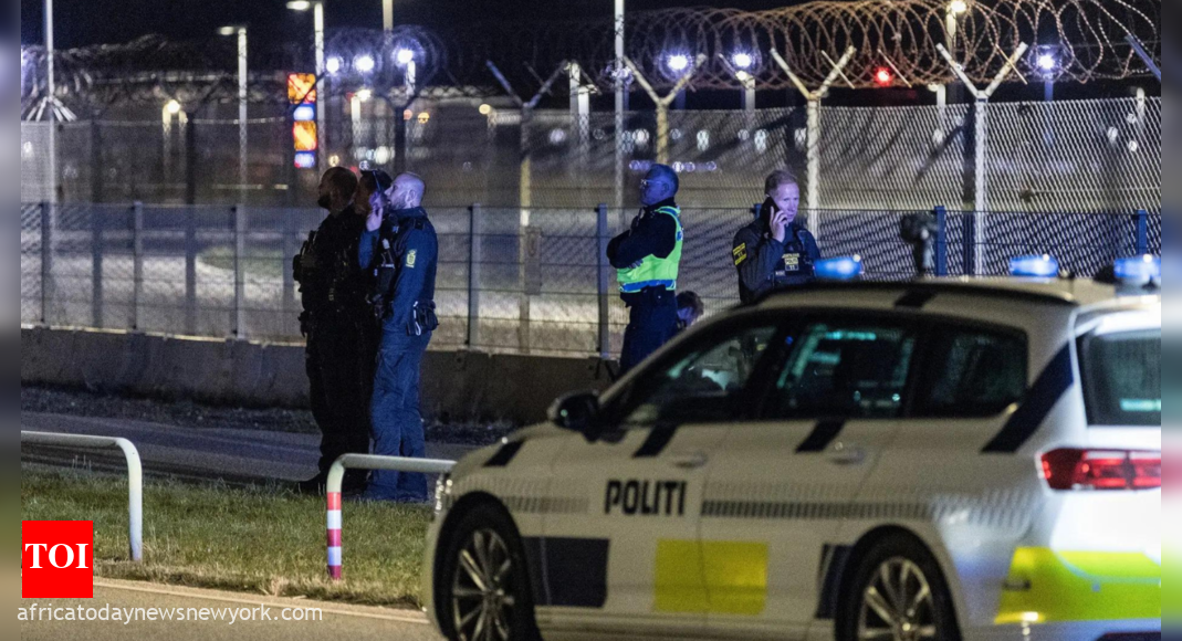 Denmark Calls Drone Incursions A ‘Hybrid Attack’