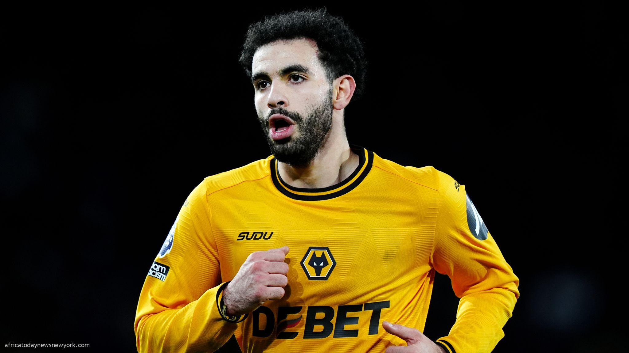 Rayan Aït-Nouri Out For Five Weeks With Rare Ankle Injury Setback