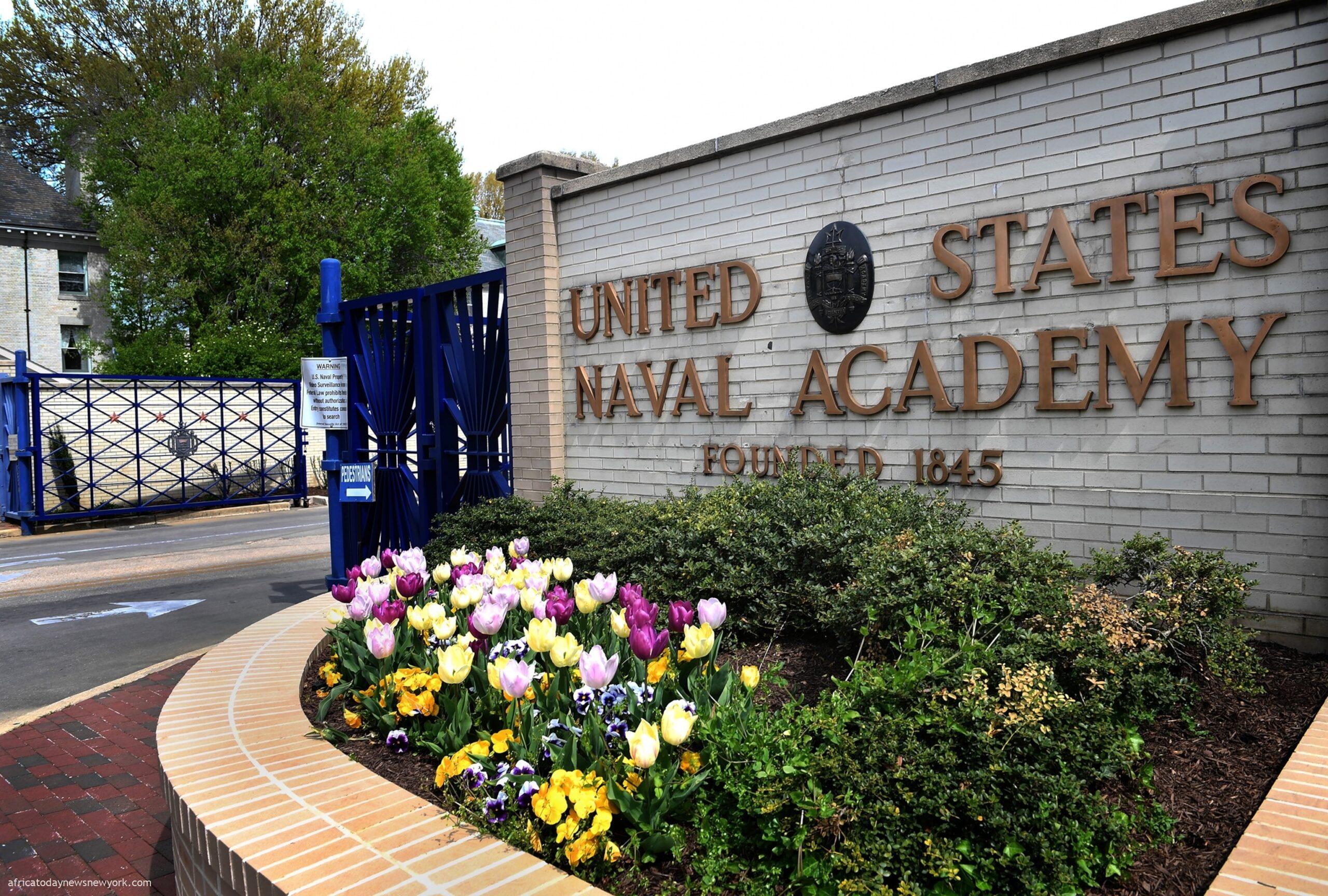 Midshipman Shot During Lockdown At U.S. Naval Academy