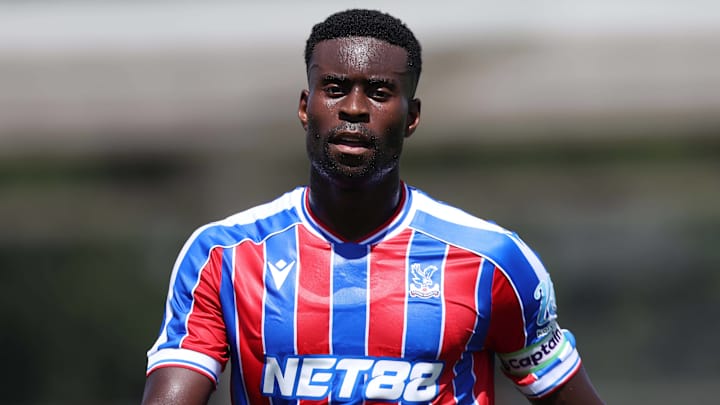 Marc Guéhi Confirms Crystal Palace Exit In 2026