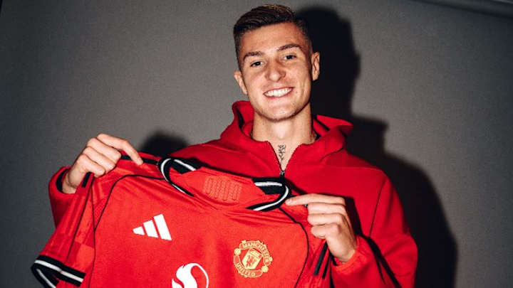 Šeško: “Dream Come True” Scoring First Goal At Old Trafford