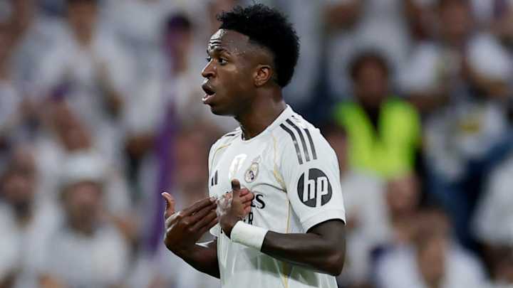 Vinícius Júnior Addresses Fans After Heated El Clásico