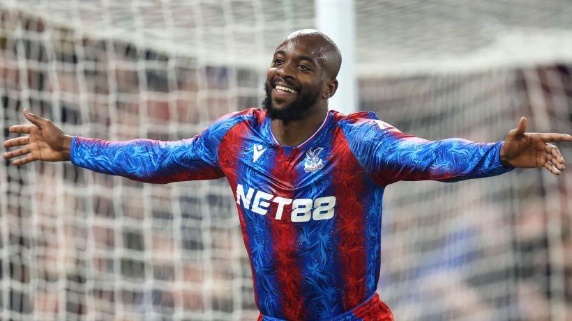 Jean-Philippe Mateta France Call-up Boosts Hope For France