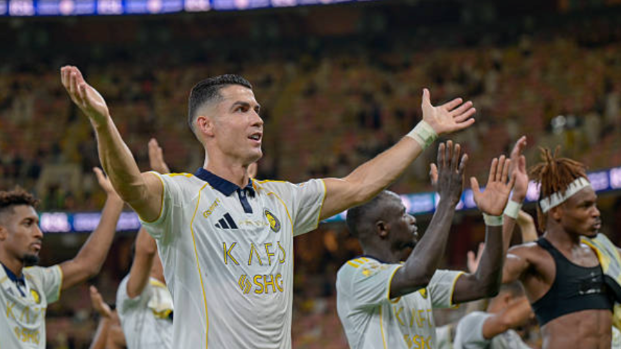 Cristiano Ronaldo First Billionaire In Football