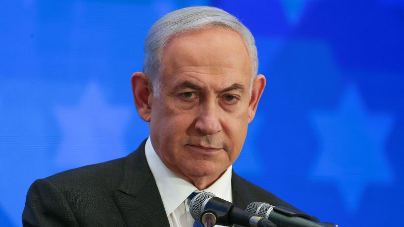 Netanyahu Hints Hostage Release Could Come In Days