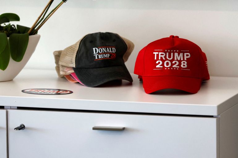 Trump Says He Regrets Not Running For Third Term