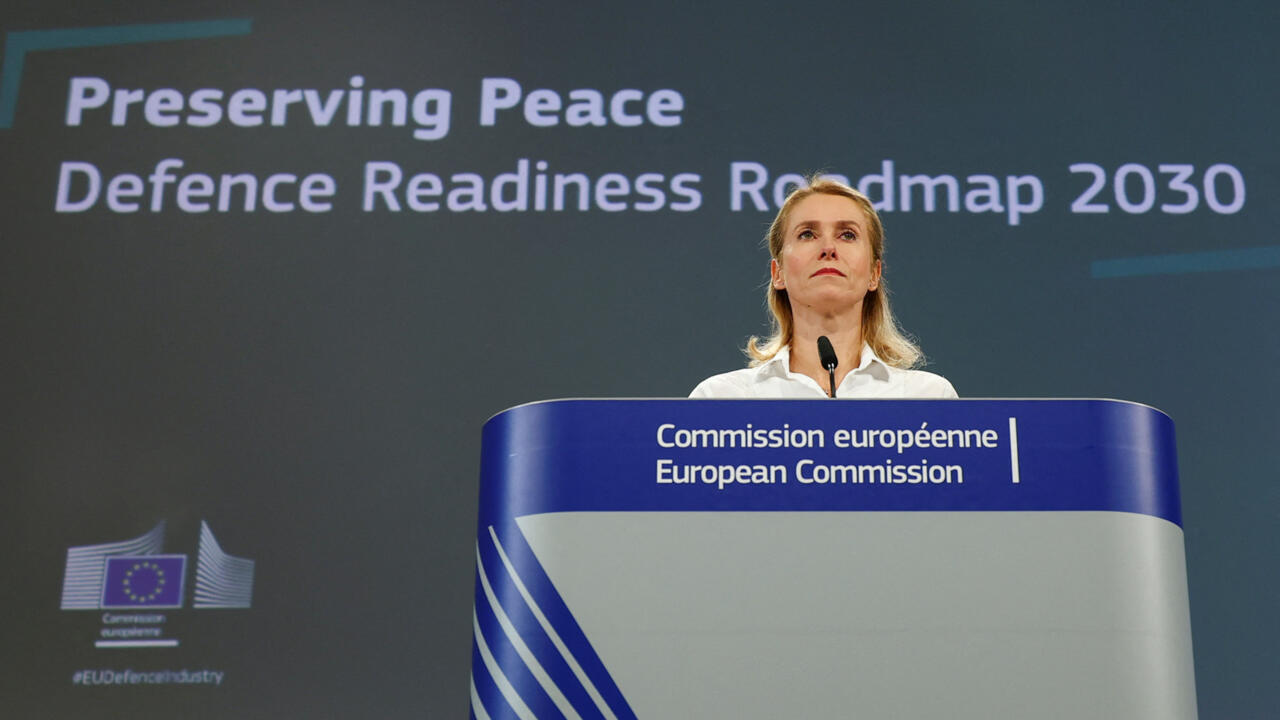 EU Defence Projects Aim To Strengthen Europe By 2030