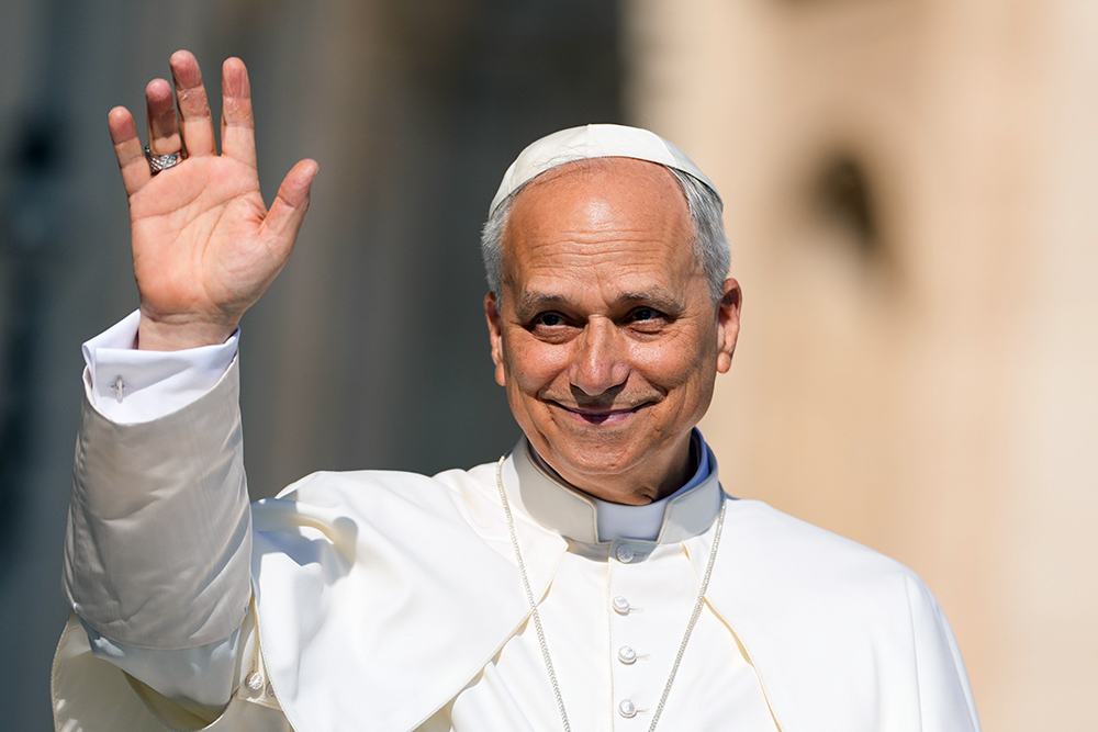 Pope’s First Exhortation Rebukes Trump's Immigration Policy