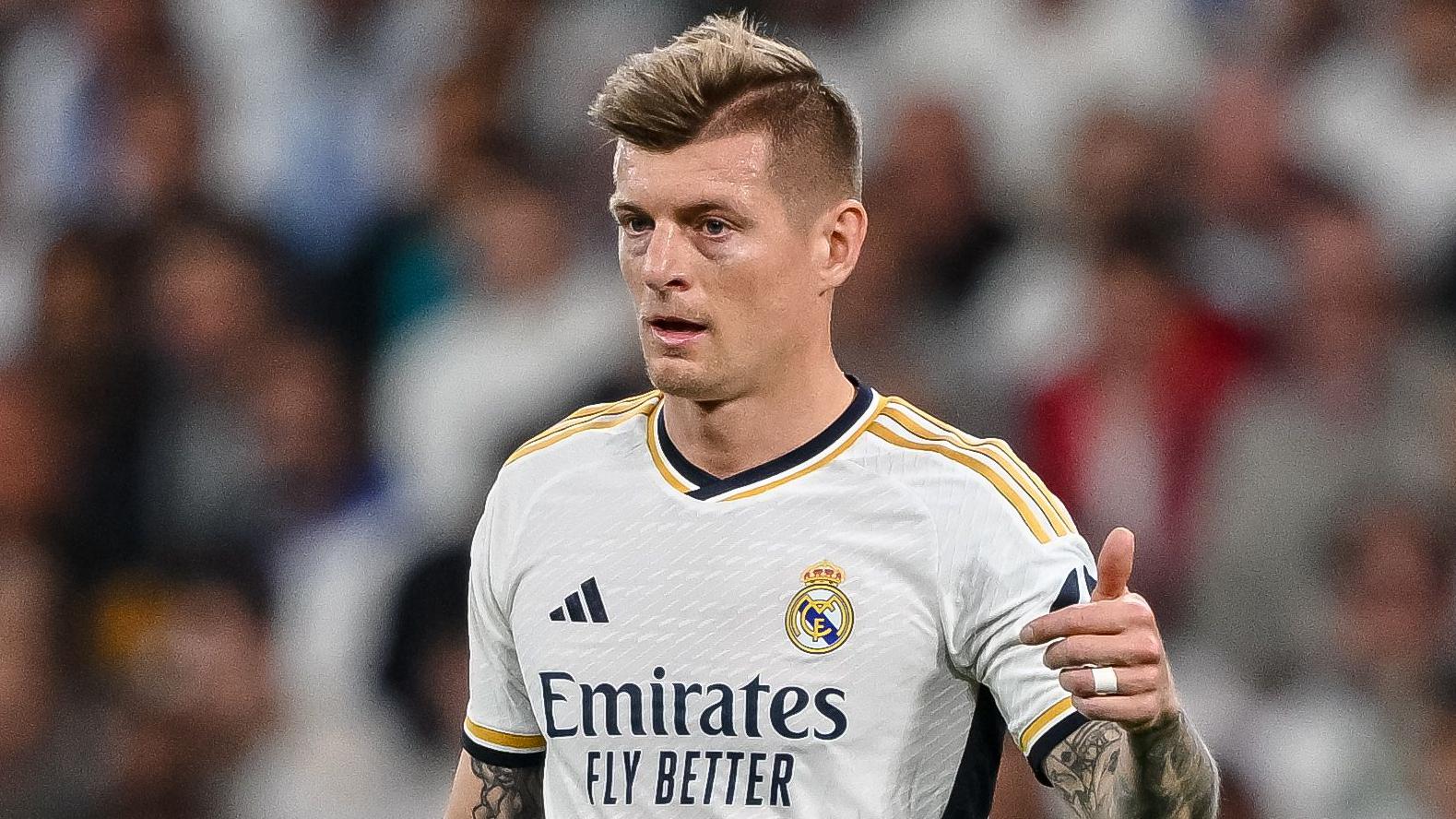 Toni Kroos Warns Barça’s Risks Could Cost Them Europe