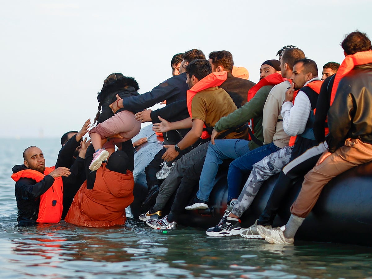 France Retreats From Pledge To Stop Migrant Boats At Sea