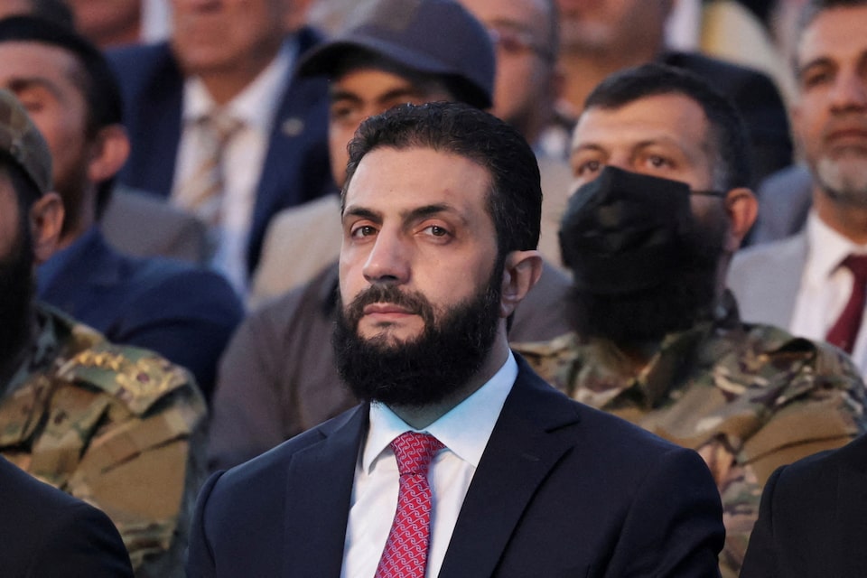 Ahmed Al-sharaa Corruption Crackdown Exposes Rifts In Syria