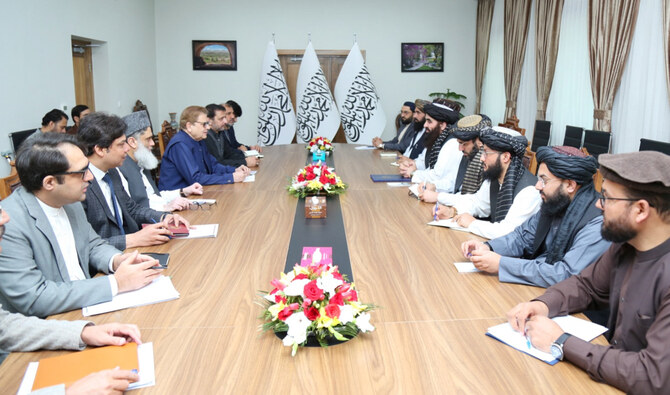 Pakistan-Afghanistan Peace Talks Stall Over TTP Dispute