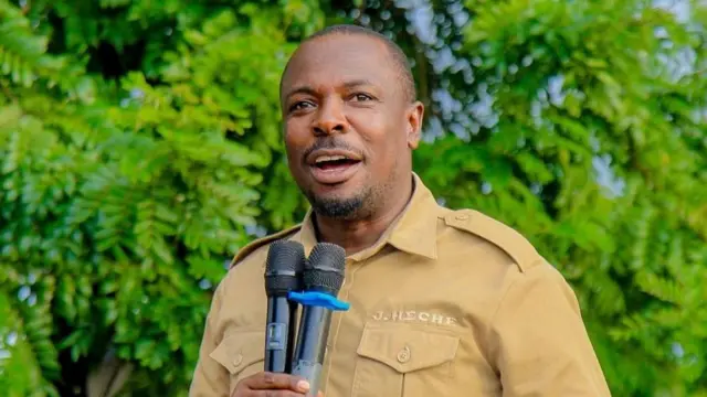 Tanzania Opposition Arrest Sparks Outcry Before Election