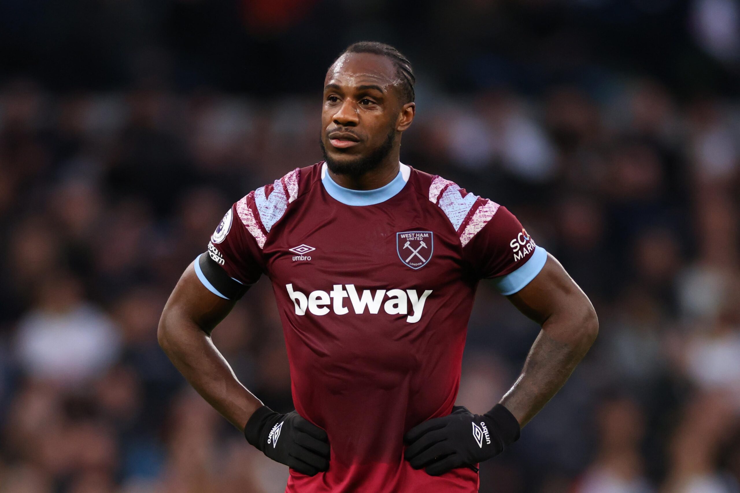 Antonio Trains With Brentford But Deal Remains Off The Table