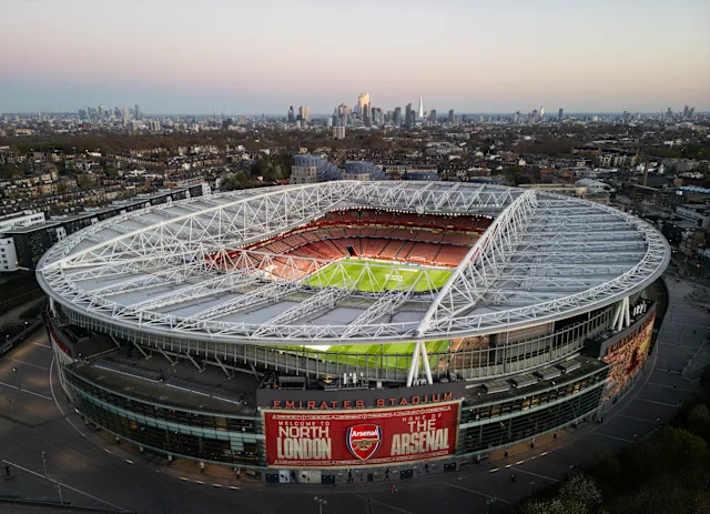 Arsenal Plan Major Emirates Expansion; Wembley As Backup