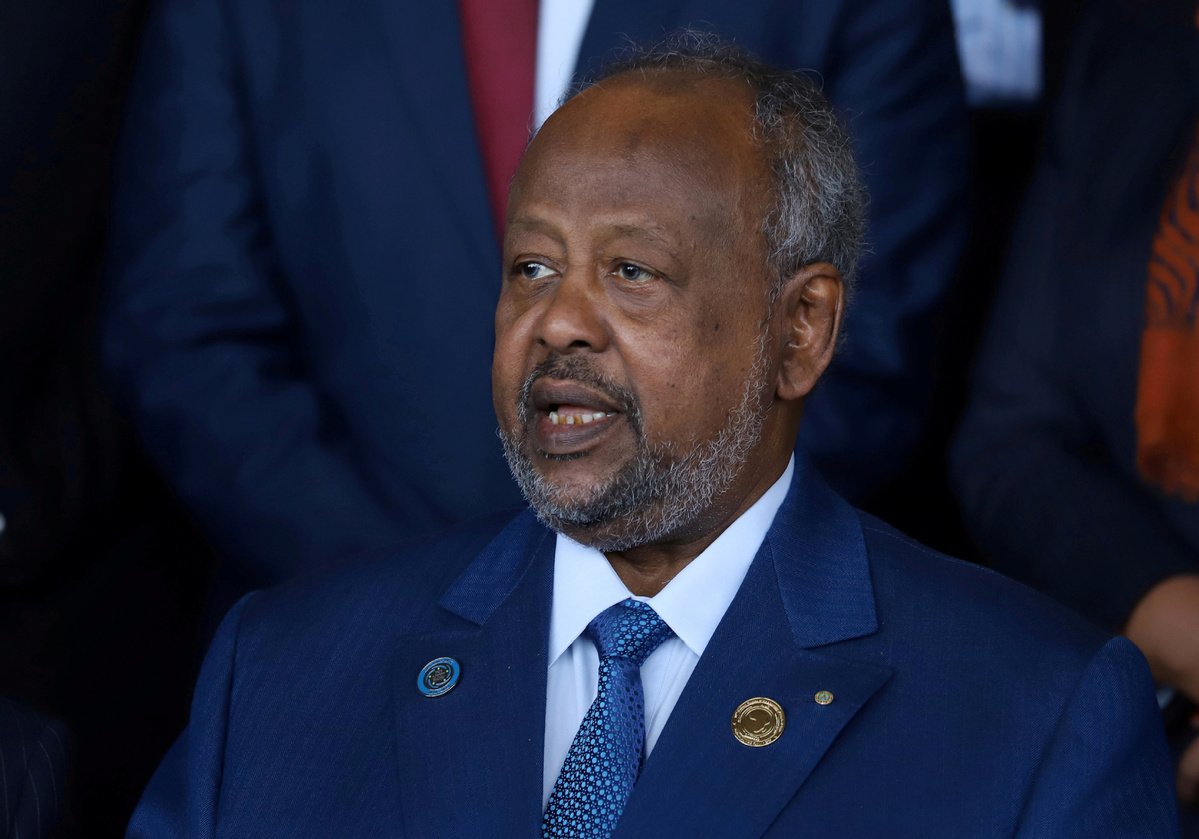 Guelleh's Sixth Term Now Possible As Djibouti Scraps Age Cap