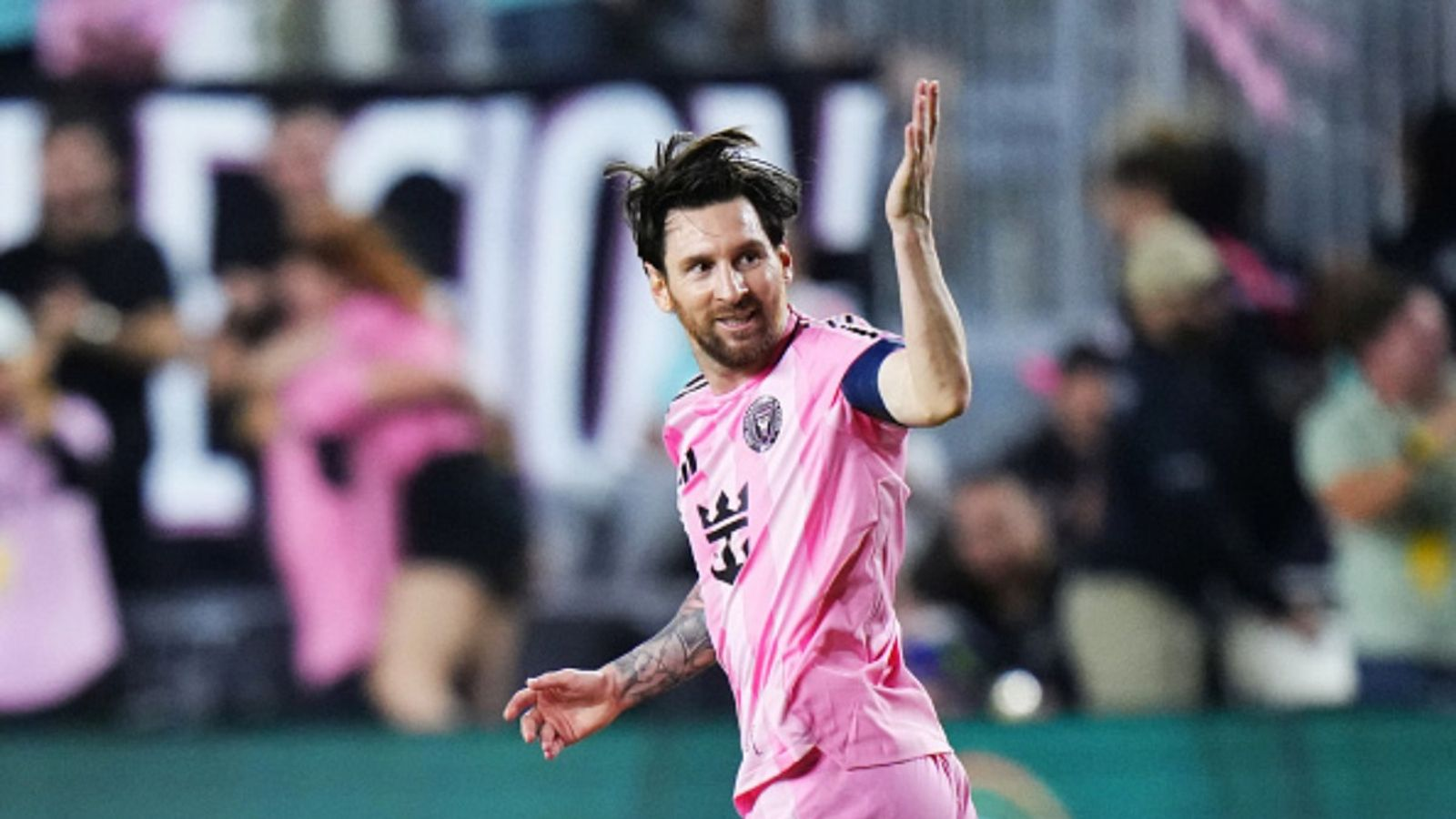Messi Extends Stay, Pens New Deal With Inter Miami
