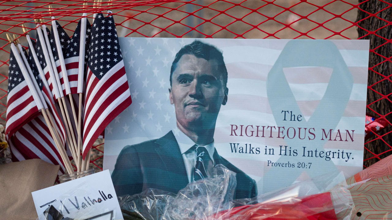 US Cancels Visas In Crackdown After Charlie Kirk’s Death