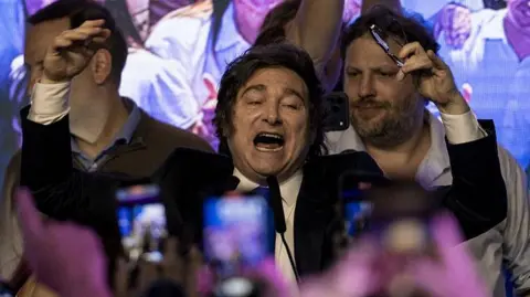 Milei’s ‘Chainsaw Revolution’ Triumphs In Argentina’s Midterms