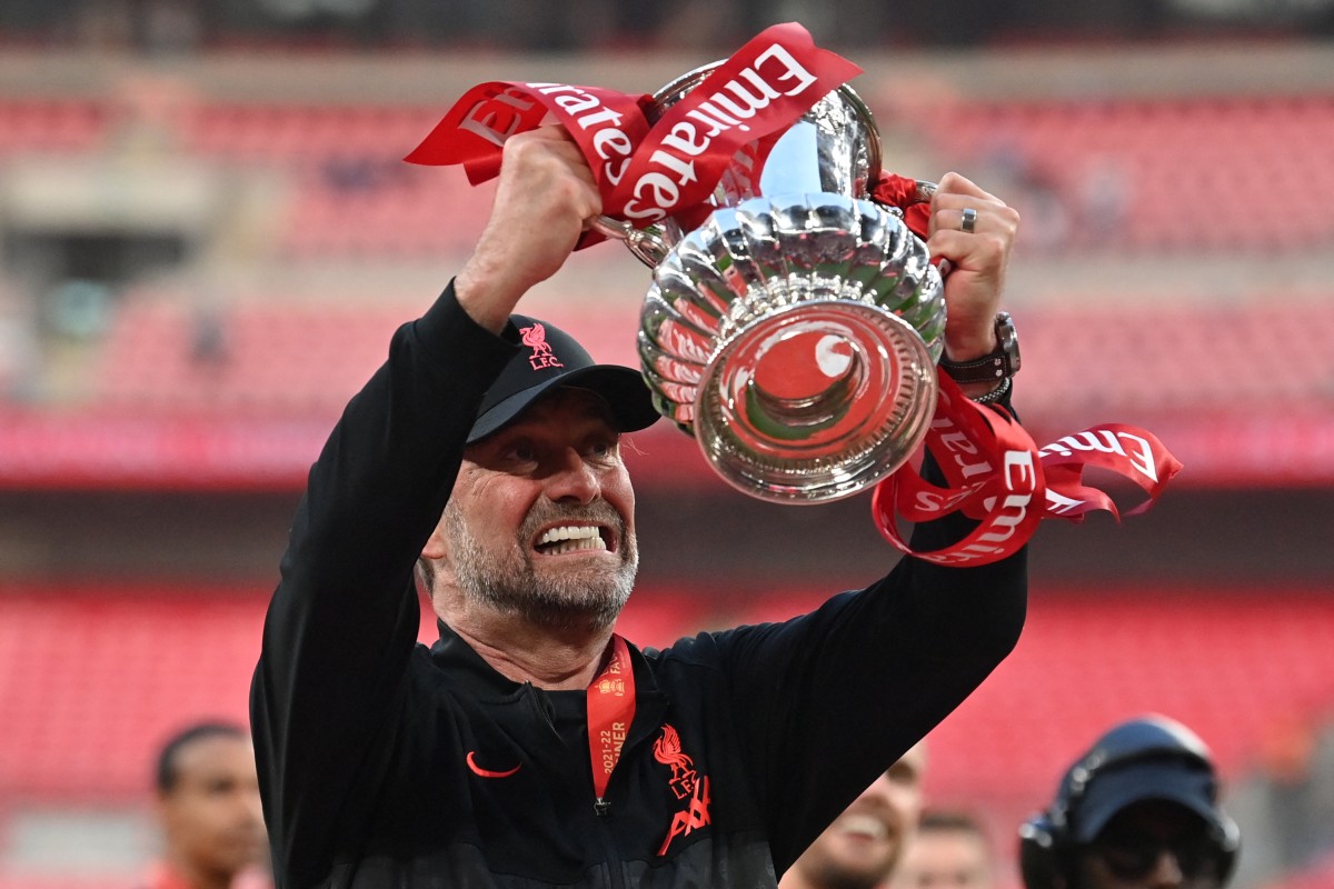 Ten Years Of Klopp At Liverpool: A Legacy Of Silverware