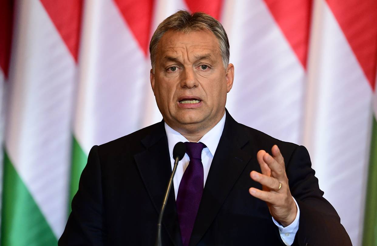 Hungary: Viktor Orban To Meet Trump Over Russian Oil Sanctions